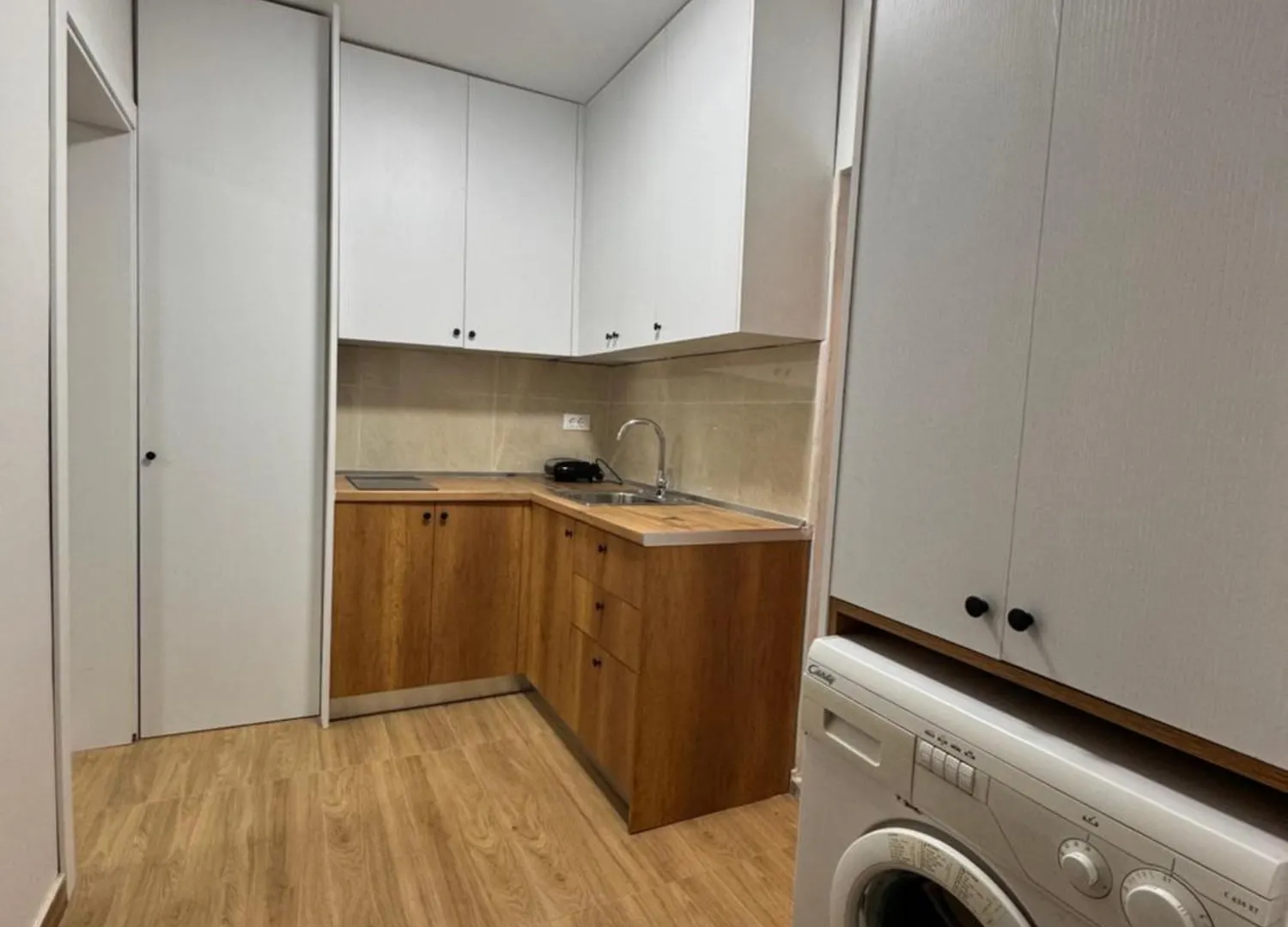 Katien Apartment تيرانا