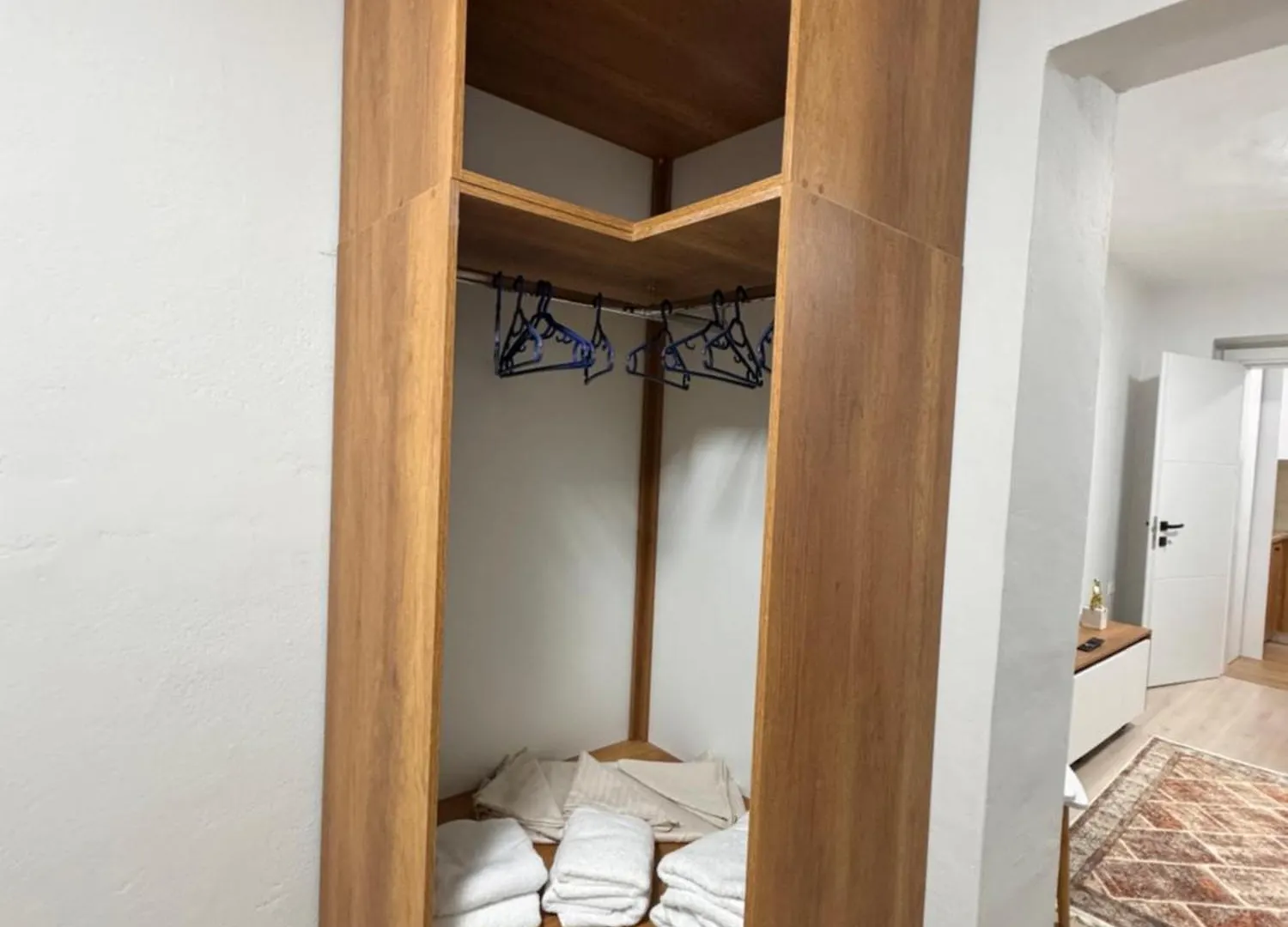 Katien Apartment تيرانا